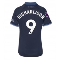 Tottenham Hotspur Richarlison #9 Bortedrakt Dame 2023-24 Kortermet